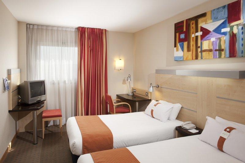 Holiday Inn Express Barcelona - Montmeló, an IHG Hotel Granollers Exterior foto