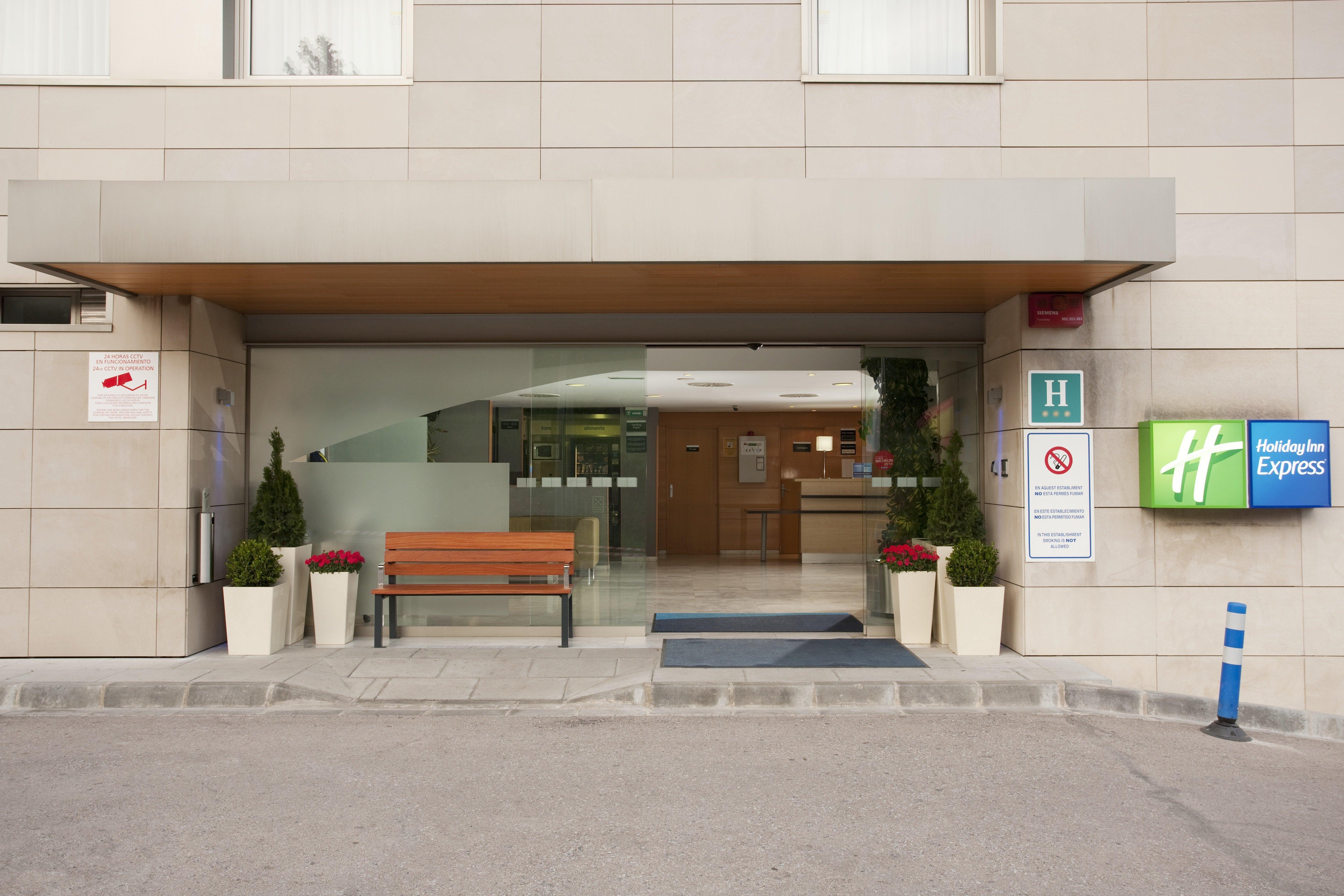 Holiday Inn Express Barcelona - Montmeló, an IHG Hotel Granollers Interior foto